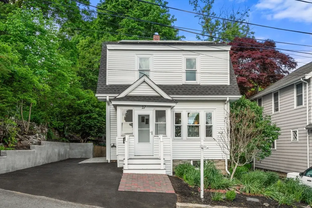 27 Governor Rd, Arlington, MA 02474 - #1