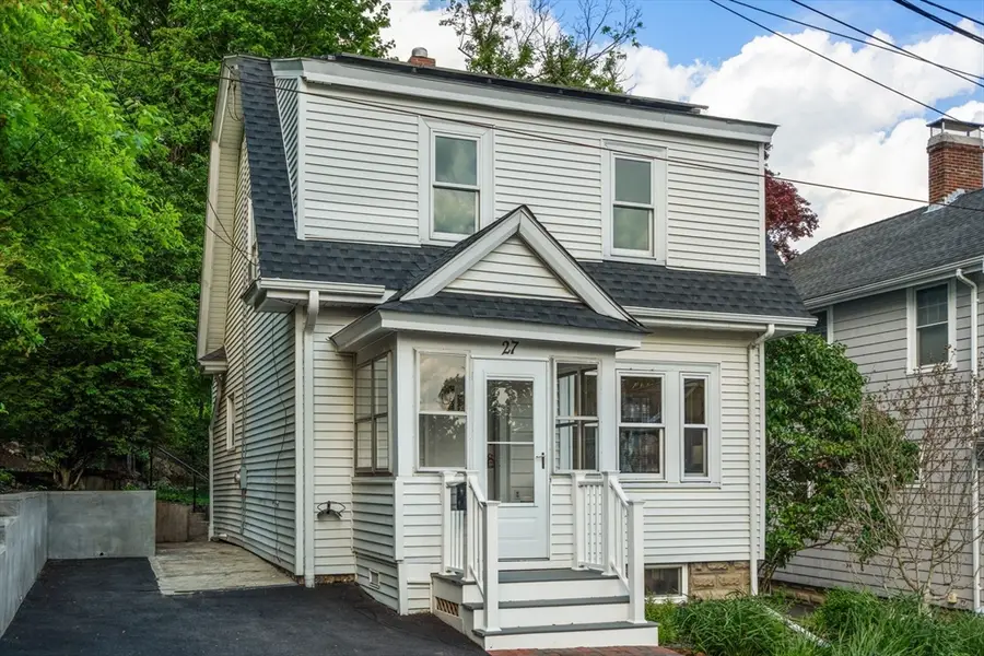 27 Governor Rd, Arlington, MA 02474 - #2