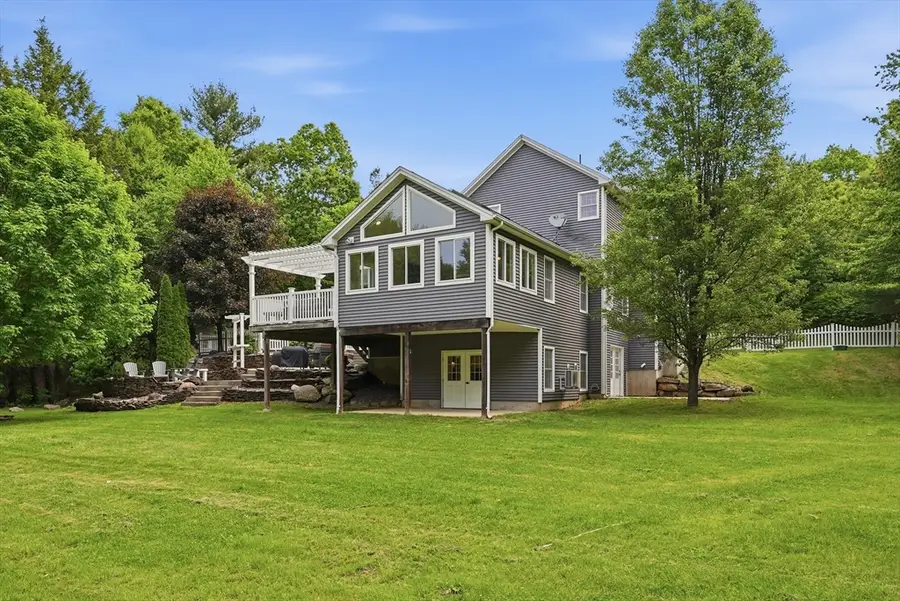 153 Fred Jackson Rd, Southwick, MA 01077 - #2