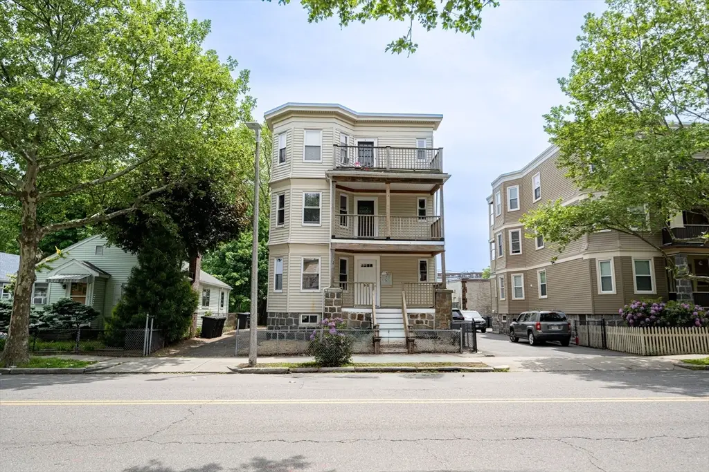145 Welles Ave, Boston, MA 02124 - #1