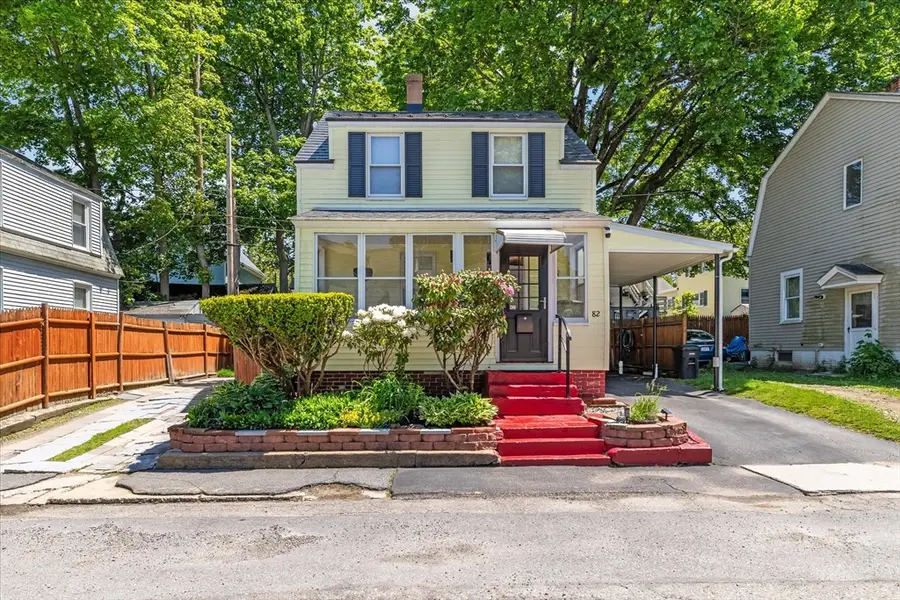 82 Rich St, Gardner, MA 01440 - #2