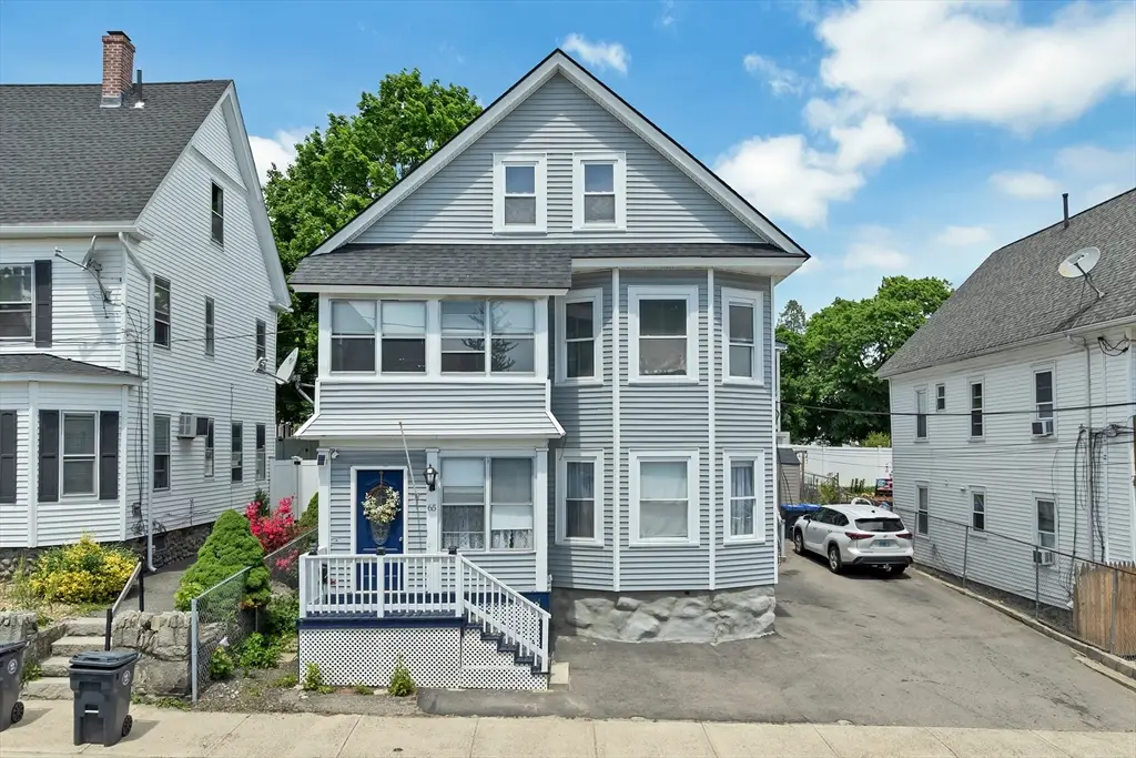 65-1/2 Oakland Ave, Methuen, MA 01844 - #1
