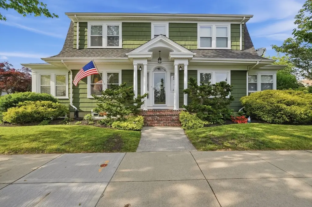 188 Archer Street, Fall River, MA 02720 - #1