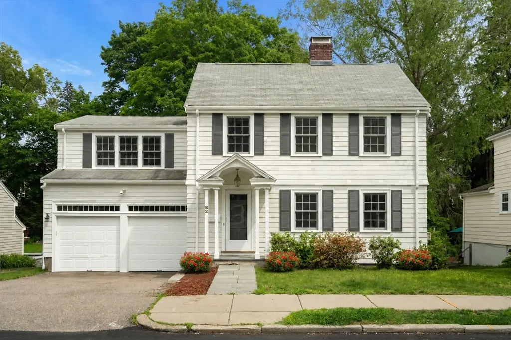 82 Allen Avenue, Newton, MA 02468 - #1
