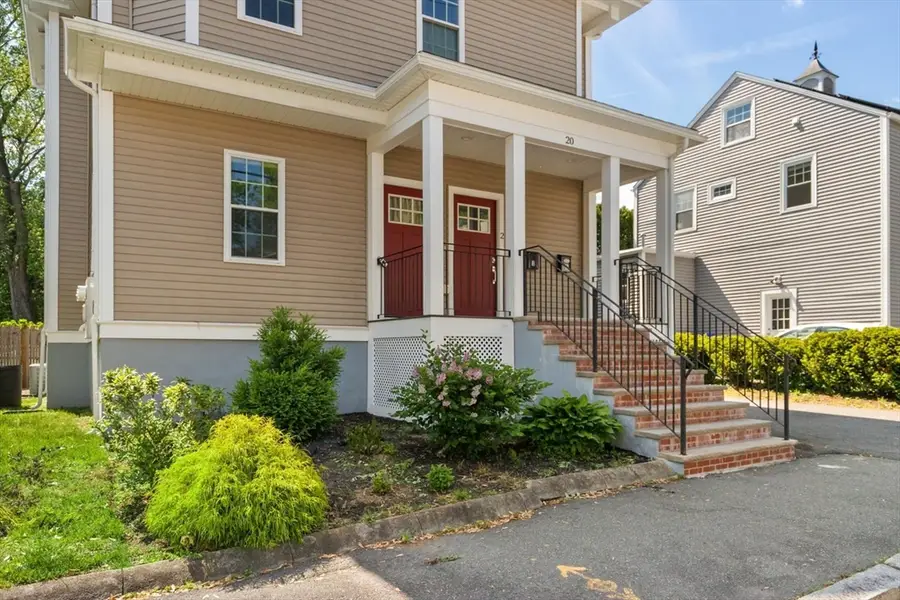 20 Mystic #2, Medford, MA 02155 - #3