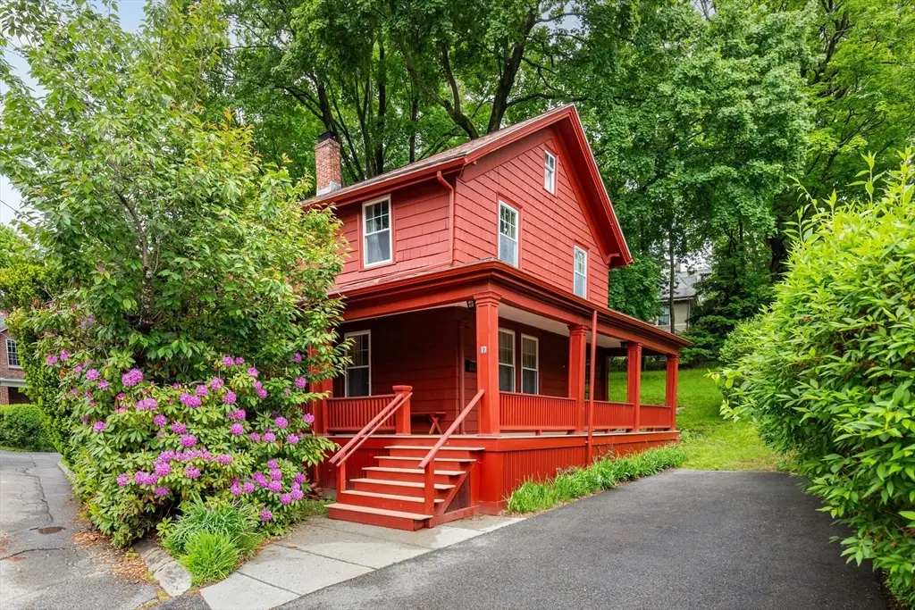 17 Oak Knoll, Arlington, MA 02476 - #1
