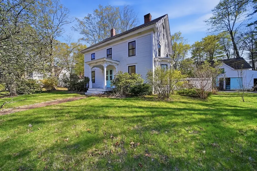 1547 Main St, Concord, MA 01742 - #1