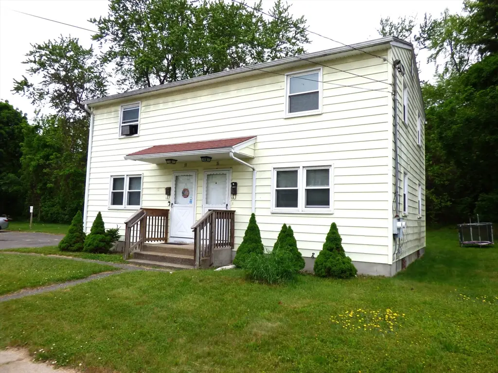 16-18 Daniel St, Springfield, MA 01151 - #1