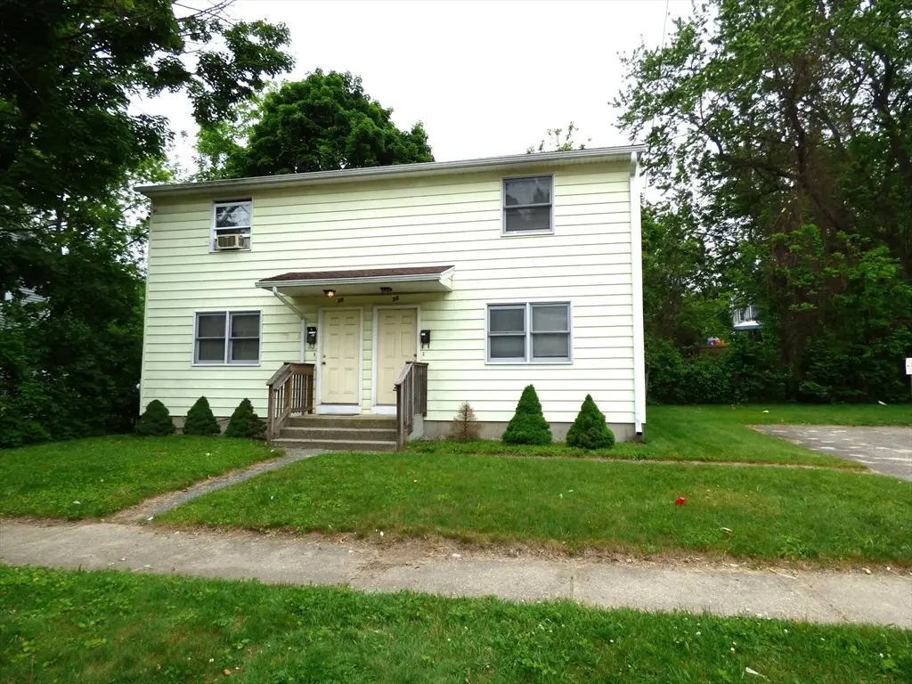 26-28 Daniel St, Springfield, MA 01151 - #1