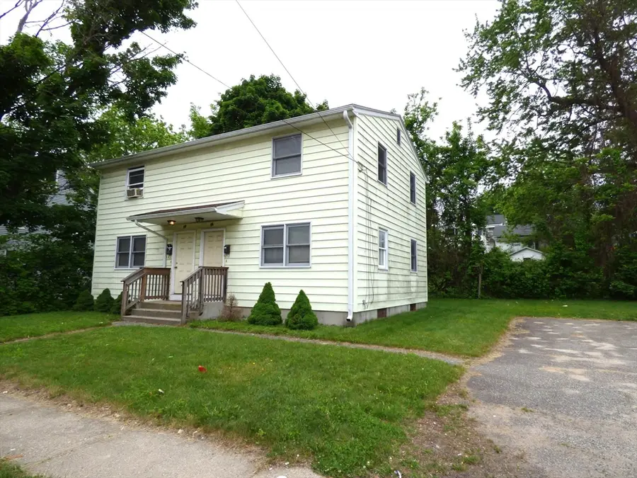 26-28 Daniel St, Springfield, MA 01151 - #2