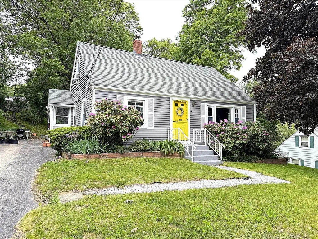 23 Cowden Street, Worcester, MA 01603 - #1