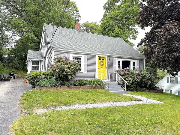 23 Cowden Street, Worcester, MA 01603