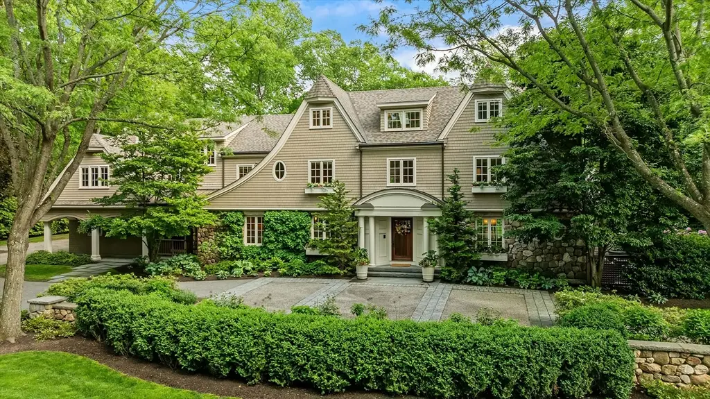 14 Greylock Road, Wellesley, MA 02481 - #1