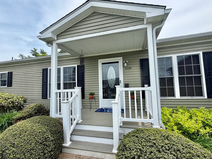 608 Waverly Road, Middleboro, MA 02346 - #2