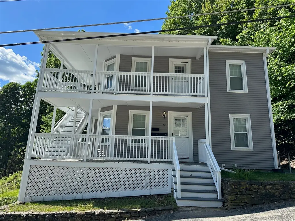 47 Mayland St, Fitchburg, MA 01420 - #1