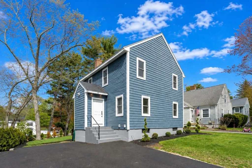 48 Macarthur Rd, Stoneham, MA 02180 - #1