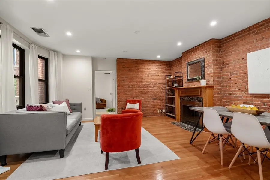 103 Gainsborough St #108, Boston, MA 02115 - #3