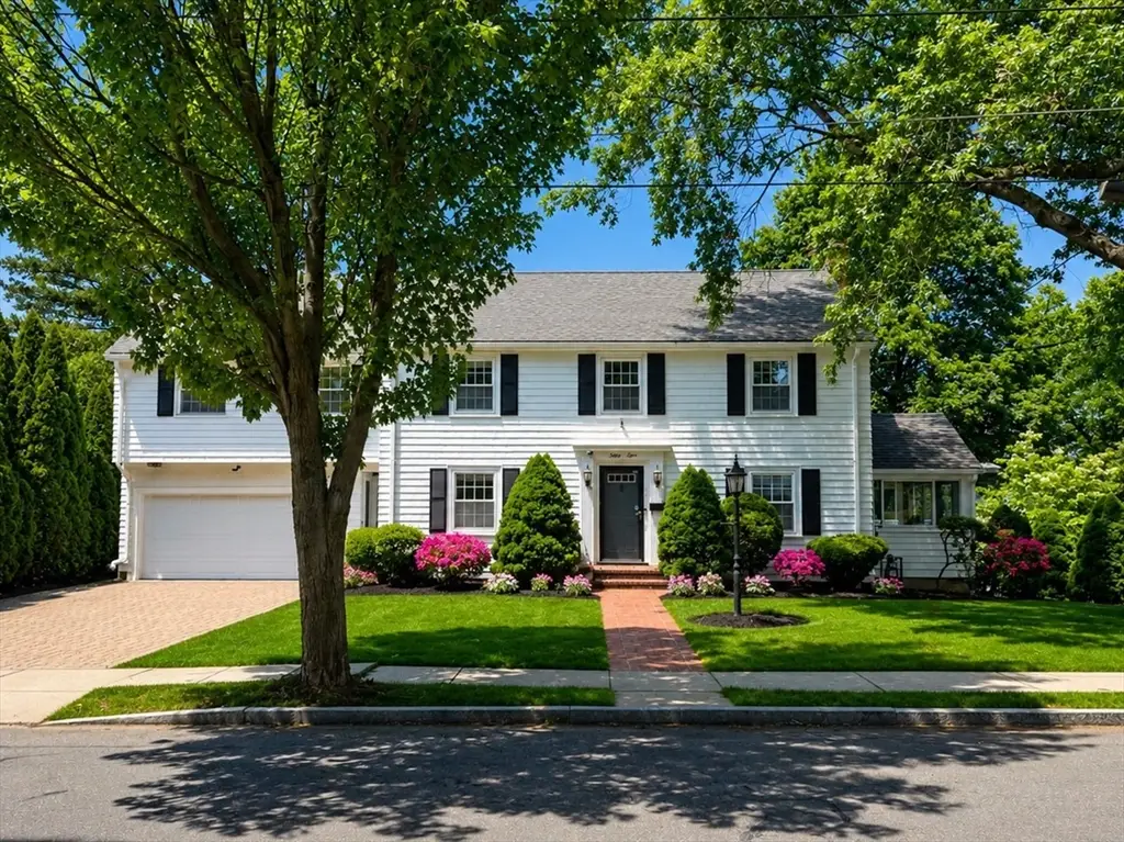 81 Brettwood Road, Belmont, MA 02478 - #1