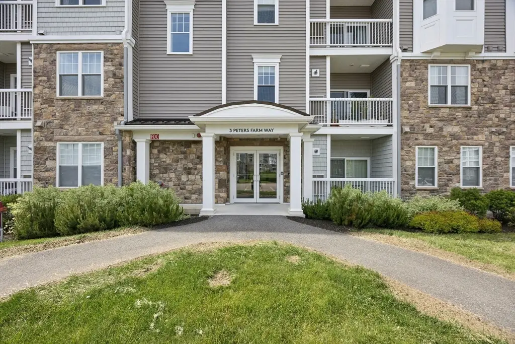 3103 Peters Farm Way #103, Westborough, MA 01581 - #1