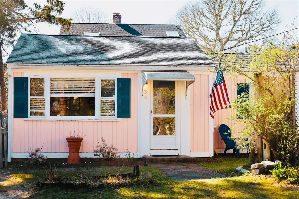 253 Shad Hole Rd #3A, Dennis Port, MA 02639 - #1