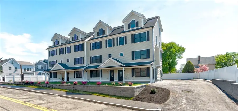 161 Sumner St #3, Quincy, MA 02169 - #3