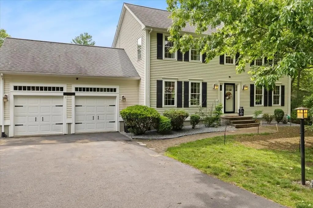 7 Parsons Walk, Berkley, MA 02779 - #1