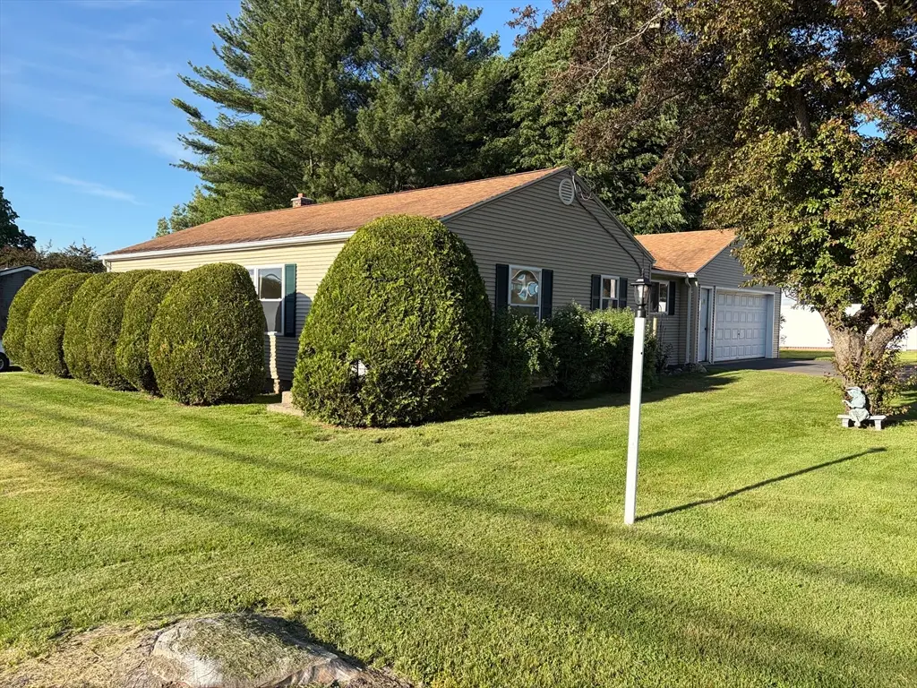 138 N Main St, Belchertown, MA 01007 - #1
