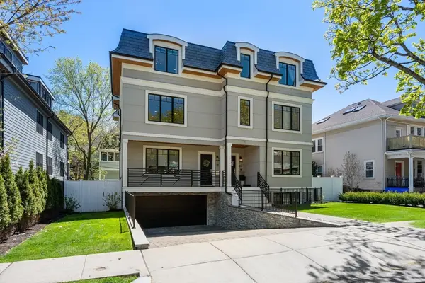 80 Verndale St, Brookline, MA 02446