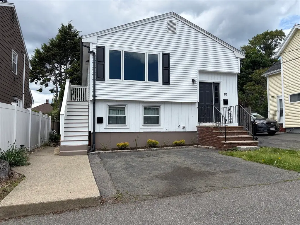 20 Irving Street, Revere, MA 02151 - #1