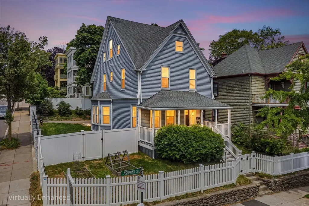 156 Ashmont St, Boston, MA 02124 - #1