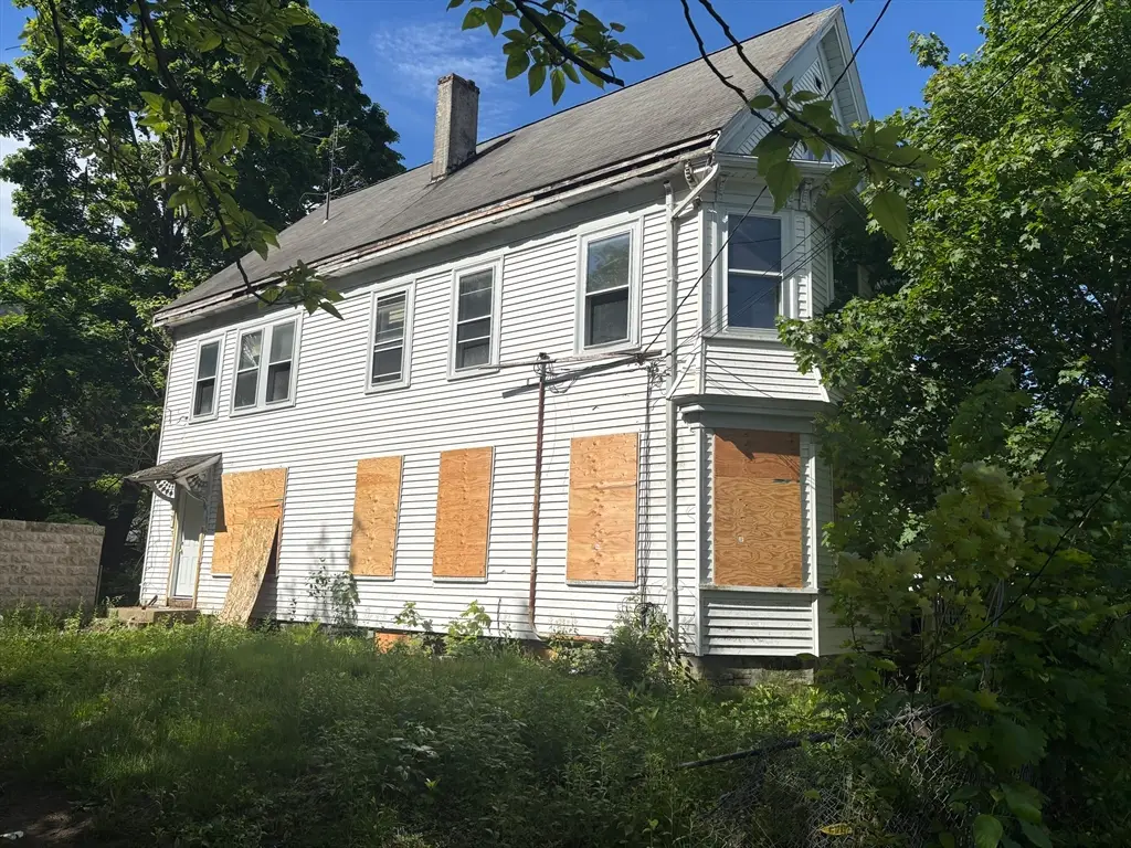 22 Brunswick St, Brockton, MA 02301 - #1