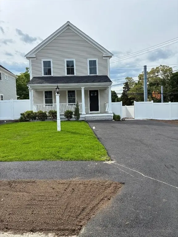 261 Pleasant St #7, Weymouth, MA 02190 - #1