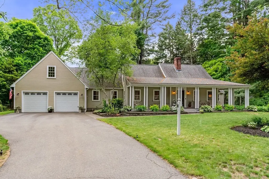 14 Bennett Rd, Wayland, MA 01778 - #1