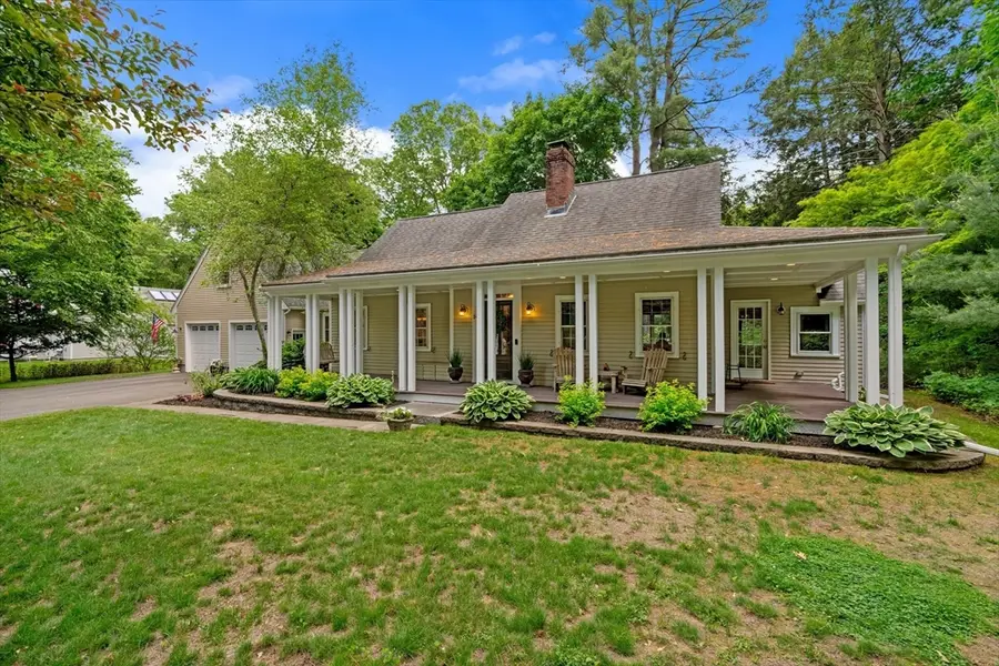 14 Bennett Rd, Wayland, MA 01778 - #2