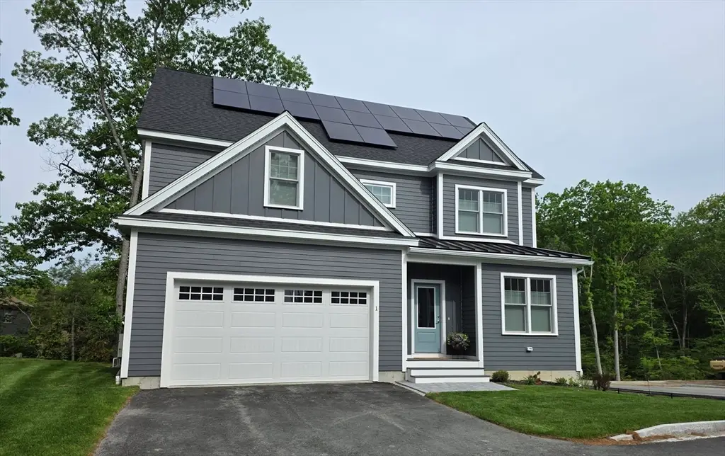 11 Cricket Lane #11-Chestnut, Newbury, MA 01922 - #1