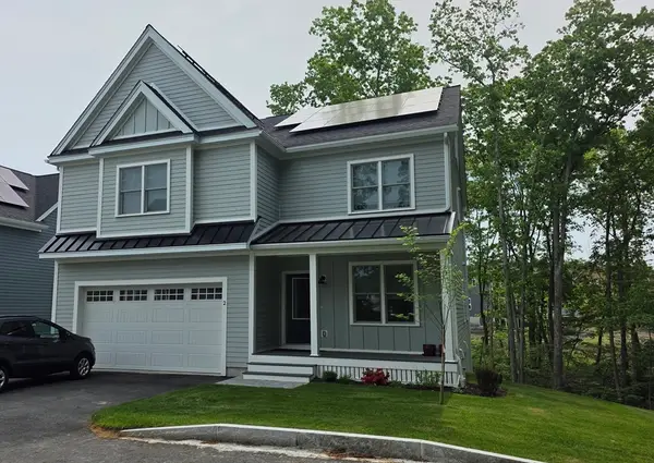 6 Cricket Lane #6-DOGWOOD, Newbury, MA 01922
