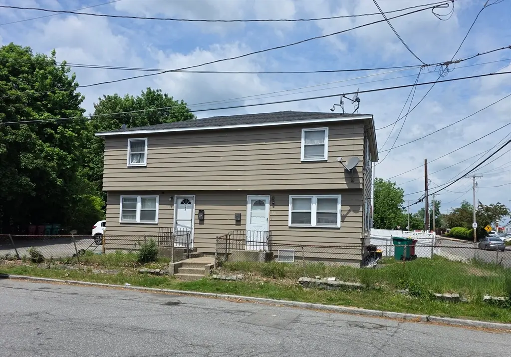 160 Orleans St., Lowell, MA 01850 - #1