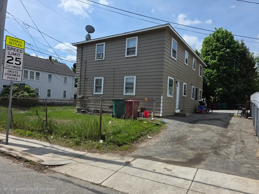 160 Orleans St., Lowell, MA 01850 - #3