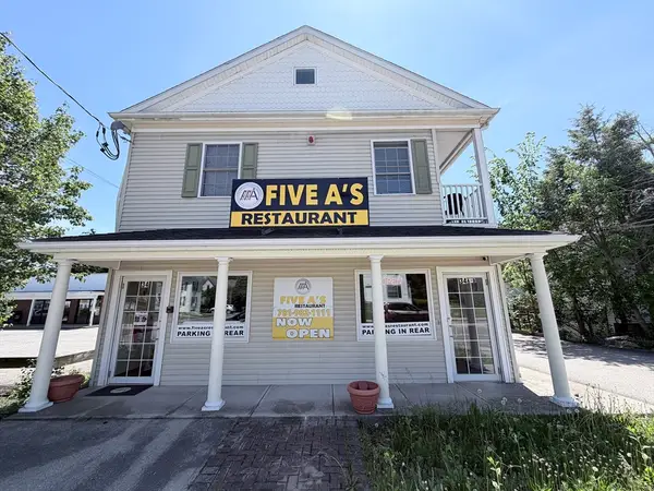 34 Brockton Ave, Abington, MA 02351