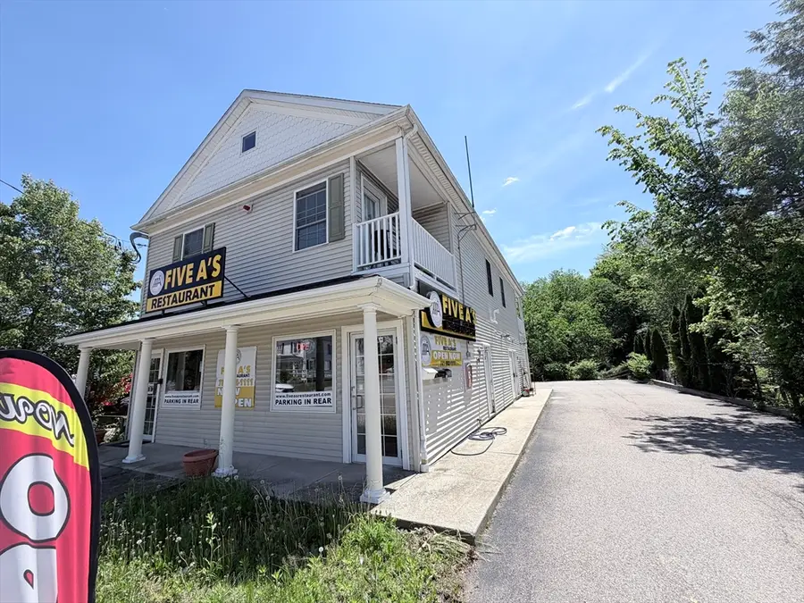 34 Brockton Ave, Abington, MA 02351 - #2
