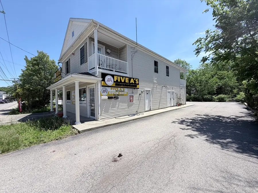 34 Brockton Ave, Abington, MA 02351 - #3