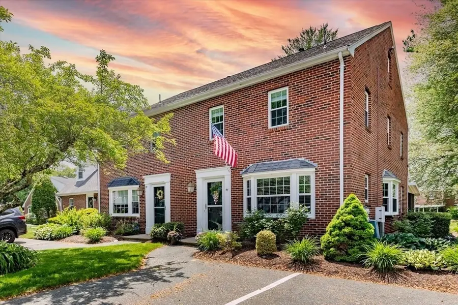 47 Claire Drive #47, Stoughton, MA 02072 - #3