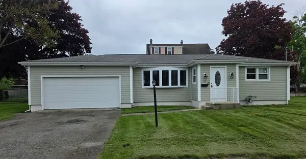 76 Wales St, Taunton, MA 02780