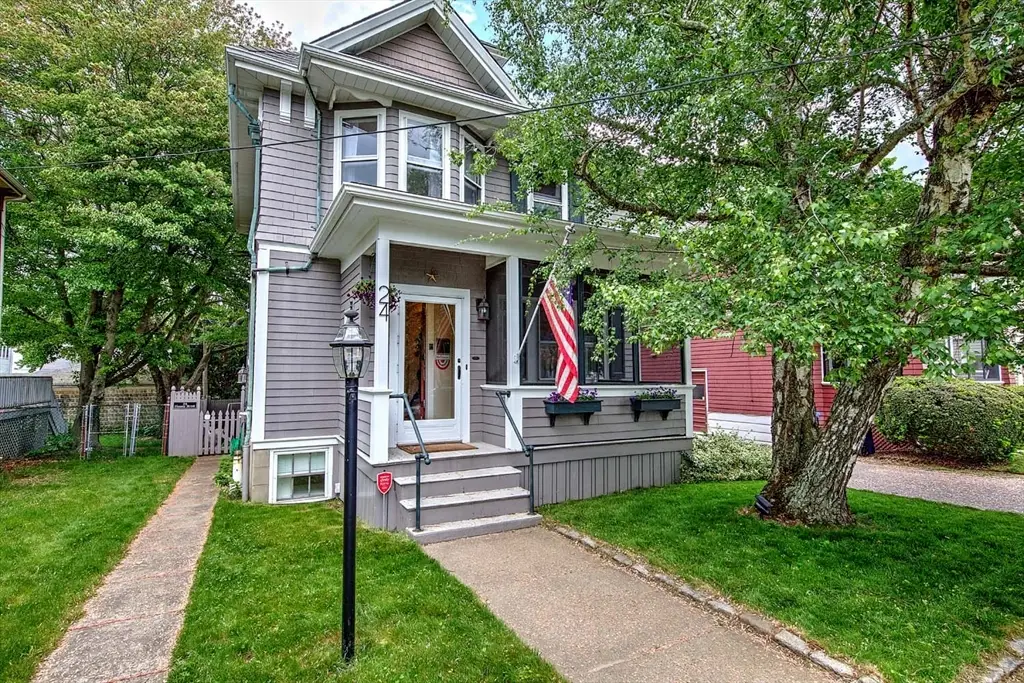 24 Hussey St., New Bedford, MA 02740 - #1