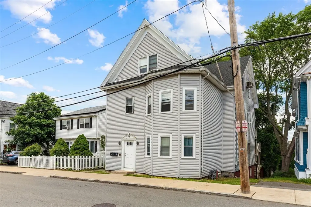 154-156A Franklin Street, Malden, MA 02148 - #1