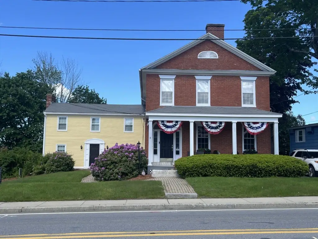 8-10 Pleasant Street, Leicester, MA 01524 - #1