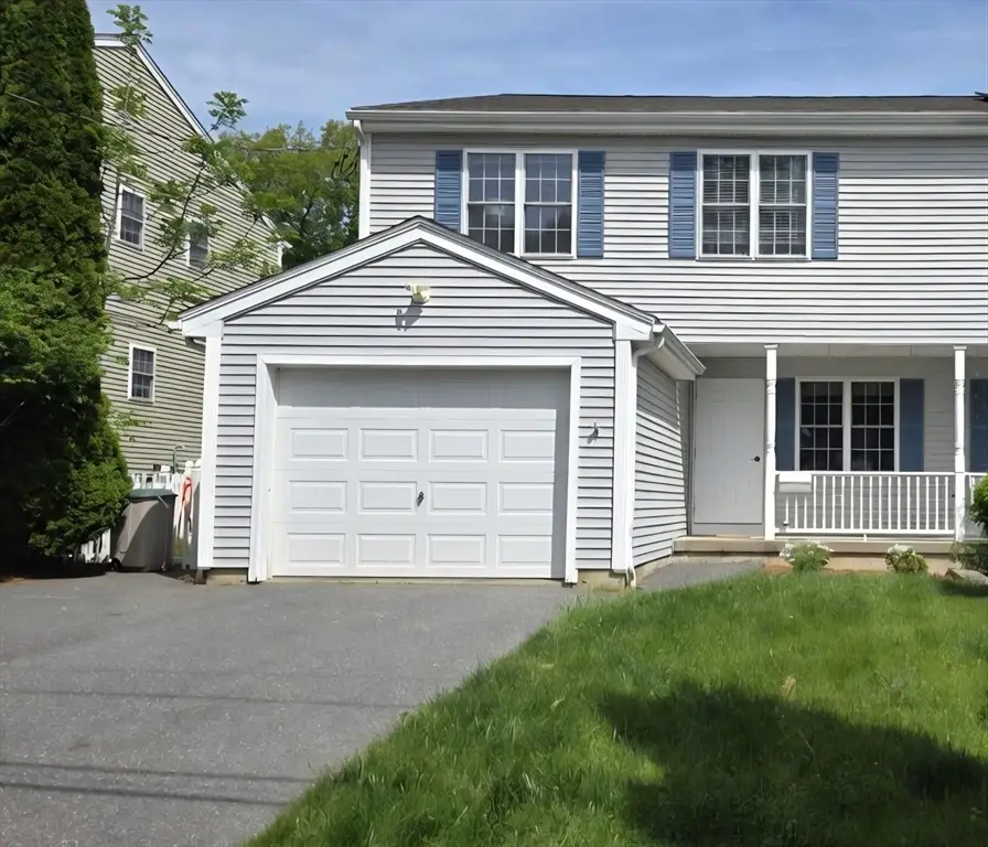 42 Castine St #1, Worcester, MA 01606 - #1
