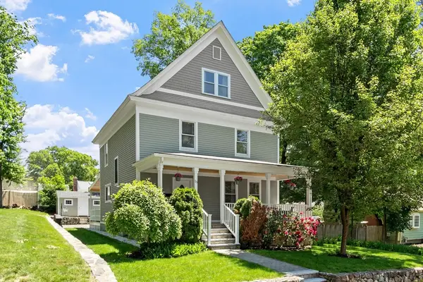 15 Bennett St, Hudson, MA 01749