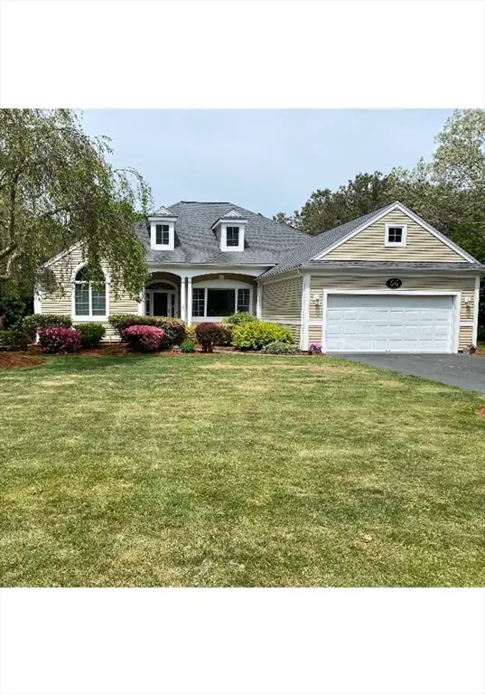 66 Polaris Drive, Mashpee, MA 02649 - #1