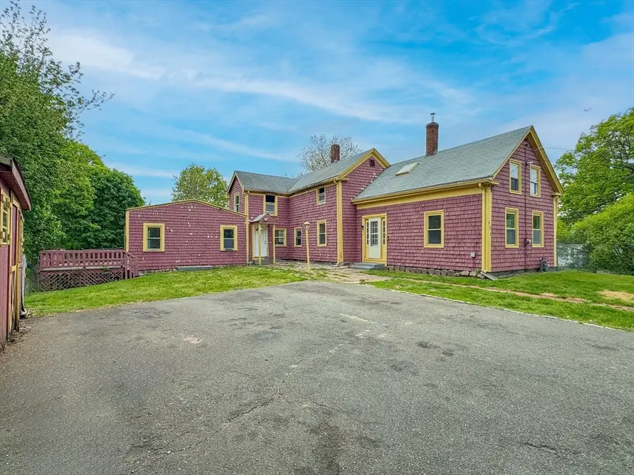 484 S Franklin St, Holbrook, MA 02343 - #2